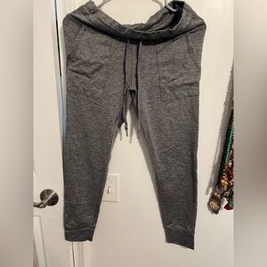 Aerie Heather Gray Lounge Pants